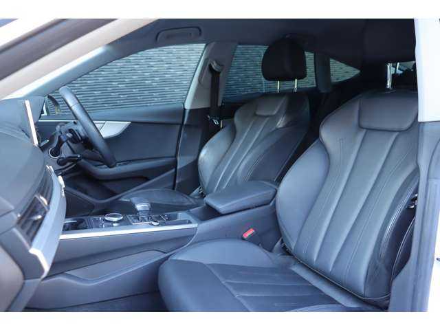 アウディ Ａ５ SB2．0TFSI Q スポーツ 大分県 2018(平30)年 6.7万km 白 当店買取車/スペアキー1本/アダクティブクルーズコントロール/純正ナビ/Bluetooth/360°/フルレザーシート（黒）/パワーシート（D席/N席）/シートヒーター（D席/N席）/純正ドライブレコーダー（前方）/AUX/ETC/純正フロアマット/純正18インチアルミホイール