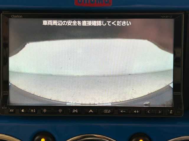 トヨタ ＦＪクルーザー オフロードパッケージ 宮城県 2011(平23)年 13.8万km ブルー/ホワイト 4WD/社外フルセグTV/社外HDDナビ/CD/DVD/社外ETC/車外カメラ/リアフォグランプ/リアデフロック/JAOSエアロ/BILSTEIN/Clazzio/クラリオンスピーカー/クリアランスソナー/ブレーキアシスト/補助灯/ルーフラック/牽引キャッチ/背面タイヤ/社外16インチアルミホイール（MKW)