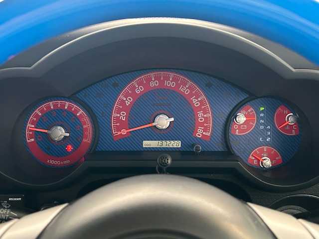 トヨタ ＦＪクルーザー オフロードパッケージ 宮城県 2011(平23)年 13.8万km ブルー/ホワイト 4WD/社外フルセグTV/社外HDDナビ/CD/DVD/社外ETC/車外カメラ/リアフォグランプ/リアデフロック/JAOSエアロ/BILSTEIN/Clazzio/クラリオンスピーカー/クリアランスソナー/ブレーキアシスト/補助灯/ルーフラック/牽引キャッチ/背面タイヤ/社外16インチアルミホイール（MKW)