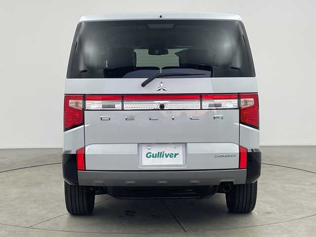 三菱 デリカＤ：５ シャモニー 愛知県 2025(令7)年 0.1千km 白Ⅱ 登録済未使用車/4WD/ディーゼル/ターボ/e-Assist/・衝突軽減ブレーキシステム/・車線逸脱警報システム/・レーダークルーズコントロール/・オートマチックハイビーム/・BSM/マルチアラウンドモニター/革巻きステアリング/パドルシフト/ステアリングヒーター/ハーフレザーシート/パワーシート/シートヒーター/キャプテンシート/両側パワースライドドア/パワーバックドア/純正LEDヘッドライト/フォグランプ/純正18インチアルミホイール/取扱説明書/保証書/スペアキー