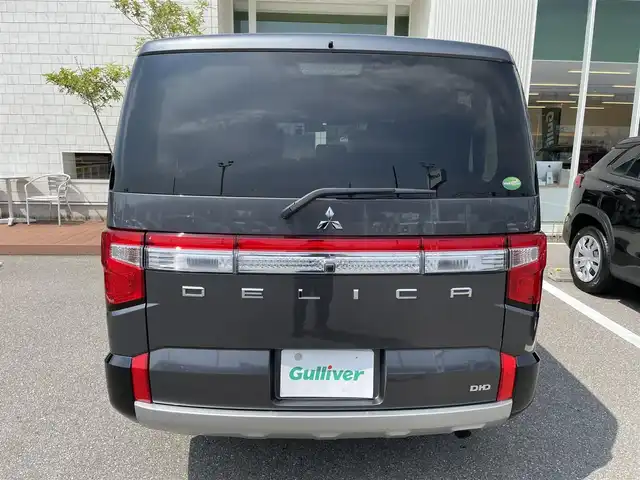 三菱 デリカＤ：５ G 石川県 2021(令3)年 3.6万km グレーⅡ 4WD/ディーゼル/ケンウッドナビ/フルセグTV/バックカメラ/LEDヘッドライト/ETC/両側パワースライド/ドライブレコーダー/純正アルミホイール/レーダークルーズ/衝突軽減ブレーキ/純正アルミホイール/スマートキー/プッシュスタート/電動ミラー/保証書