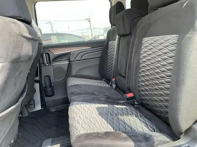 三菱 デリカＤ：５ G 石川県 2021(令3)年 3.6万km グレーⅡ 4WD/ディーゼル/ケンウッドナビ/フルセグTV/バックカメラ/LEDヘッドライト/ETC/両側パワースライド/ドライブレコーダー/純正アルミホイール/レーダークルーズ/衝突軽減ブレーキ/純正アルミホイール/スマートキー/プッシュスタート/電動ミラー/保証書