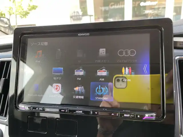 三菱 デリカＤ：５ G 石川県 2021(令3)年 3.6万km グレーⅡ 4WD/ディーゼル/ケンウッドナビ/フルセグTV/バックカメラ/LEDヘッドライト/ETC/両側パワースライド/ドライブレコーダー/純正アルミホイール/レーダークルーズ/衝突軽減ブレーキ/純正アルミホイール/スマートキー/プッシュスタート/電動ミラー/保証書