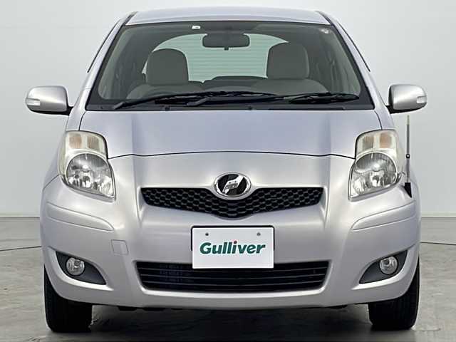 トヨタ ヴィッツ U 道央・札幌 2008(平20)年 6.6万km ライトパープルマイカ ・4WD/・社外ナビ&TV&CD/・D席シートヒーター/・ETC/・横滑り防止装置/・プッシュスタート/・純正フロアマット/・スマートキー/・社外AW夏タイヤ積込