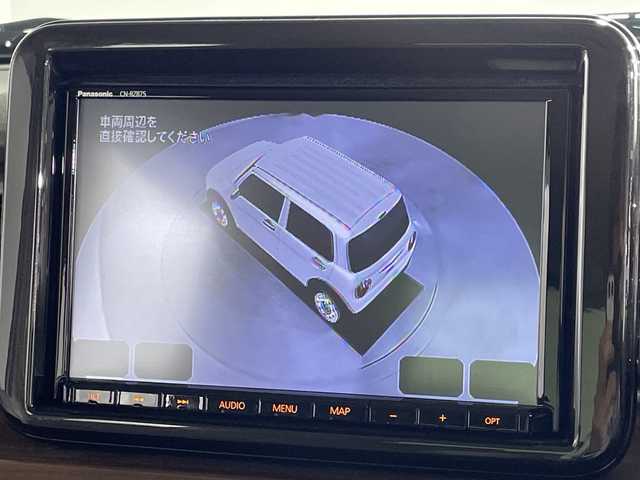 スズキ ラパン ＬＣ X 福岡県 2022(令4)年 2.4万km トラッドカーキメタリック/ソフトベージュ 2トーン 純正メモリーナビゲーション/CD DVD BT/フルセグテレビ/TVキッド/全方位モニター/LEDヘッドライト/シートヒーター/ベンチシート/ハーフレザーシート/スマートキー/プッシュスタートエンジン/ETC/純正フロアマット