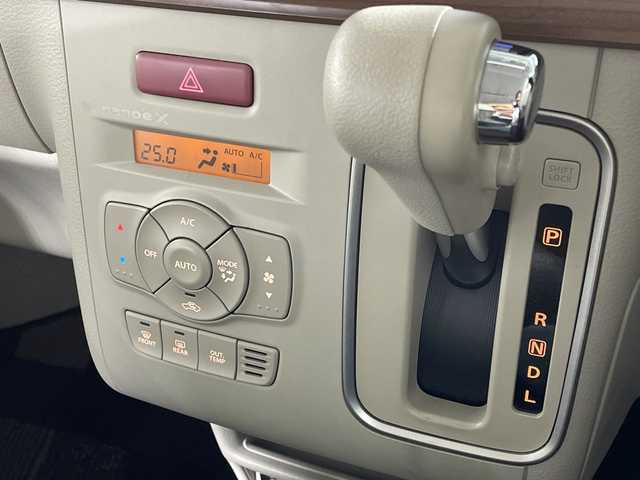 スズキ ラパン ＬＣ X 福岡県 2022(令4)年 2.4万km トラッドカーキメタリック/ソフトベージュ 2トーン 純正メモリーナビゲーション/CD DVD BT/フルセグテレビ/TVキッド/全方位モニター/LEDヘッドライト/シートヒーター/ベンチシート/ハーフレザーシート/スマートキー/プッシュスタートエンジン/ETC/純正フロアマット