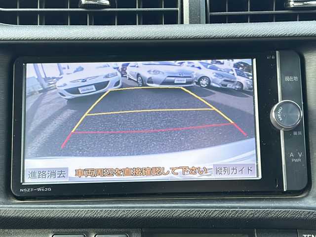 トヨタ アクア G 千葉県 2012(平24)年 12.5万km シルバーM ワンオーナー/純正SDナビ（NSZT-W62G）/Bluetooth接続/CD/DVD再生/フルセグテレビ/ステアリングスイッチ/バックカメラ/プッシュスタート/ETC/スマートキー/スペアキー（１本）/純正フロアマット/ドアバイザー/取扱説明書/保証書/R５年記録簿