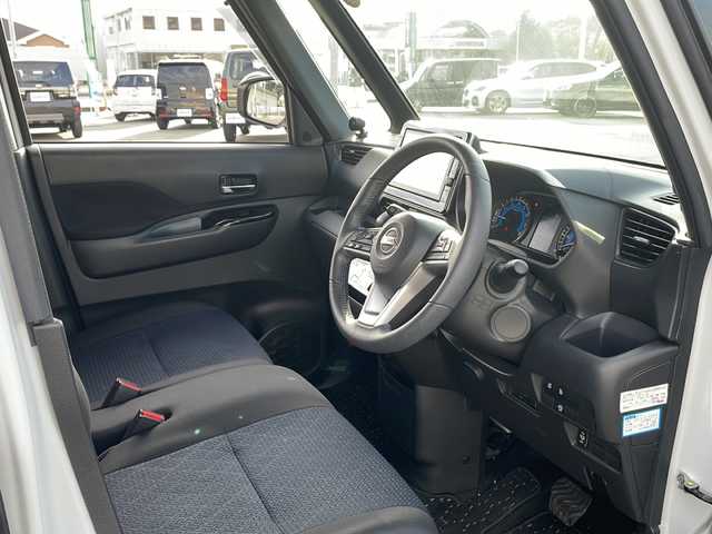 日産 ルークス HWS Gターボ プロパイロットED 山口県 2020(令2)年 2.7万km ホワイトパール 禁煙車/プロパイロット/両側パワースライドドア/スマートキー/プッシュスタート/前方ドライブレコーダー/全方位カメラ/純正HDDナビ/(DTV/BT/DVD/ラジオ)/電子パーキングブレーキ/純正フロアマット/純正アルミホイール/オートライト/オートエアコン/SOSボタン/アイドリングストップ/保証書/取扱説明書/記録簿