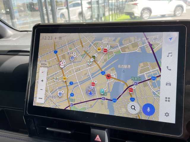 トヨタ ヴォクシー ハイブリッド S－Z 愛知県 2023(令5)年 1万km アティチュードブラックマイカ 純正10.5型ディズプレイオーディオナビ/両側パワースライドドア/レーダークルーズコントロール/シートヒーター/バックカメラ/電動リアゲート/コーナーセンサー/純正アルミホイール/ETC2.0/LEDヘッドライト/リアオートエアコン/LEDヘッドライト/ドライブレコーダー/衝突軽減システム/フルセグ/CD DVD/Bluetooth/ステアリングスイッチ/スマートキー/プッシュスタート