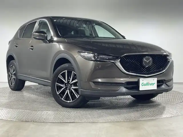 マツダ ＣＸ－５ XD プロアクティブ 神奈川県 2018(平30)年 7.3万km チタニウムフラッシュマイカ マツダコネクト/CD DVD　フルセグ/Bluetooth　USB　AUX USB/360度ビューカメラ/i-ACTIVSENSE/アドバンストスマートシティブレーキ/後退時スマートシティブレーキサポート/誤発進抑制機能/スマートブレーキサポート/レーダークルーズコントロール/ブラインドスポットモニタリング/車線逸脱警報システム/レーンキープアシストシステム/前後センサー/ドライバーアテンションアラート/カラーマルチインフォメーションディスプレイ/アクティブドライビングディスプレイ/交通標識認識システム/ヘッドアップディスプレイ/アイドリングストップ/革巻きステアリング/ステアリングスイッチ/電動パーキングブレーキ/オートブレーキホールド/社外前方ドライブレコーダー/社外ETC/プッシュスタート/スマートキー/アダブティブLEDヘッドランプ【オートハイビーム】/シグネチャーLEDランプ/オートライト/純正19インチアルミホイール/スペアキー