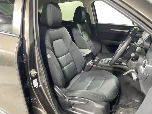 マツダ ＣＸ－５ XD プロアクティブ 神奈川県 2018(平30)年 7.3万km チタニウムフラッシュマイカ マツダコネクト/CD DVD　フルセグ/Bluetooth　USB　AUX USB/360度ビューカメラ/i-ACTIVSENSE/アドバンストスマートシティブレーキ/後退時スマートシティブレーキサポート/誤発進抑制機能/スマートブレーキサポート/レーダークルーズコントロール/ブラインドスポットモニタリング/車線逸脱警報システム/レーンキープアシストシステム/前後センサー/ドライバーアテンションアラート/カラーマルチインフォメーションディスプレイ/アクティブドライビングディスプレイ/交通標識認識システム/ヘッドアップディスプレイ/アイドリングストップ/革巻きステアリング/ステアリングスイッチ/電動パーキングブレーキ/オートブレーキホールド/社外前方ドライブレコーダー/社外ETC/プッシュスタート/スマートキー/アダブティブLEDヘッドランプ【オートハイビーム】/シグネチャーLEDランプ/オートライト/純正19インチアルミホイール/スペアキー