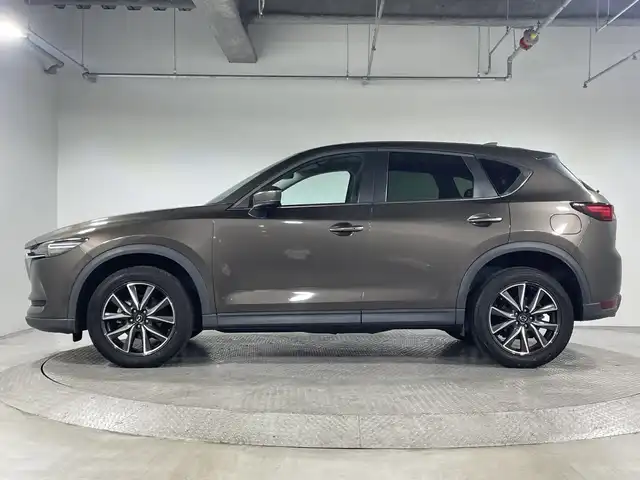 マツダ ＣＸ－５ XD プロアクティブ 神奈川県 2018(平30)年 7.3万km チタニウムフラッシュマイカ マツダコネクト/CD DVD　フルセグ/Bluetooth　USB　AUX USB/360度ビューカメラ/i-ACTIVSENSE/アドバンストスマートシティブレーキ/後退時スマートシティブレーキサポート/誤発進抑制機能/スマートブレーキサポート/レーダークルーズコントロール/ブラインドスポットモニタリング/車線逸脱警報システム/レーンキープアシストシステム/前後センサー/ドライバーアテンションアラート/カラーマルチインフォメーションディスプレイ/アクティブドライビングディスプレイ/交通標識認識システム/ヘッドアップディスプレイ/アイドリングストップ/革巻きステアリング/ステアリングスイッチ/電動パーキングブレーキ/オートブレーキホールド/社外前方ドライブレコーダー/社外ETC/プッシュスタート/スマートキー/アダブティブLEDヘッドランプ【オートハイビーム】/シグネチャーLEDランプ/オートライト/純正19インチアルミホイール/スペアキー