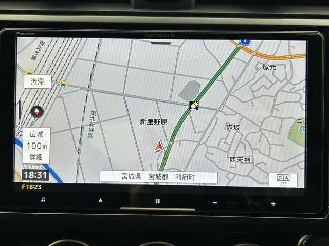 スバル ＢＲＺ R 宮城県 2023(令5)年 3.1万km マグネタイトグレーメタリック carrozzeriaナビ/・BT接続/フルセグTV/純正アルミホイール/・スタットレスタイヤ/純正AWセット車載/6速MT車/クルーズコントロール/純正ドライブレコーダー/LEDヘッドライト/革巻きステアリング/ステアリングリモコン/衝突被害軽減システム/スマートキー×2/プッシュスタート/禁煙車