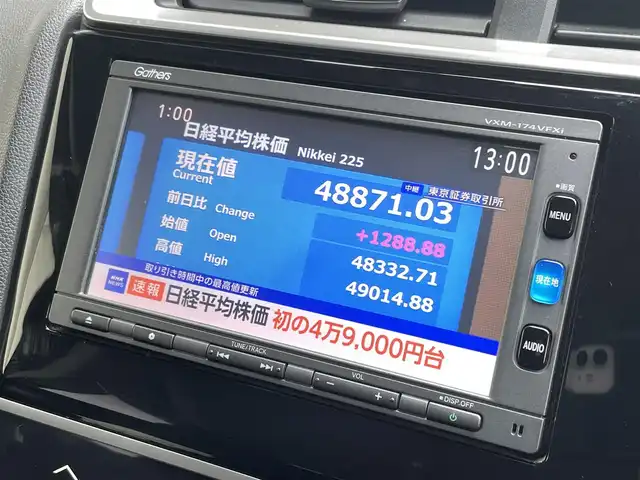ホンダ フィット 13G Lパッケージ ファインED 千葉県 2017(平29)年 4.1万km クリスタルブラックパール ワンオーナー/メモリナビ/フルセグテレビ/バックカメラ/ウィンカーミラー/クルーズコントロール/プッシュスタート/ETC/ウインカーミラー/プラズマクラスター/ステアスイッチ/シティブレーキアクティブシステム/R2．R4．R6年記録簿あり/Bluetooth