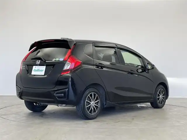 ホンダ フィット 13G Lパッケージ ファインED 埼玉県 2017(平29)年 4.2万km クリスタルブラックパール 純正ナビ　バックカメラ　ＥＴＣ　ドラレコ　シティブレーキアクティブ　クルーズコントロール　ステアリングスイッチ　社外アルミホイール　プッシュスタート　スマートキー　オートライト　ＬＥＤライト　地デジ