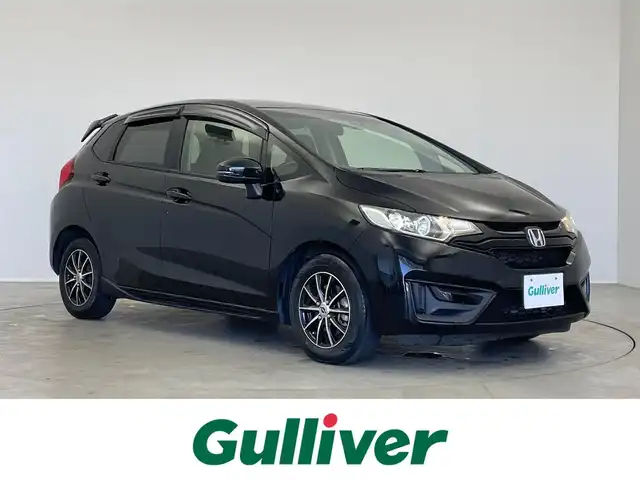 ホンダ フィット 13G Lパッケージ ファインED 埼玉県 2017(平29)年 4.2万km クリスタルブラックパール 純正ナビ　バックカメラ　ＥＴＣ　ドラレコ　シティブレーキアクティブ　クルーズコントロール　ステアリングスイッチ　社外アルミホイール　プッシュスタート　スマートキー　オートライト　ＬＥＤライト　地デジ