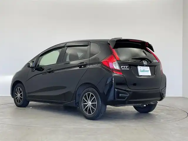 ホンダ フィット 13G Lパッケージ ファインED 埼玉県 2017(平29)年 4.2万km クリスタルブラックパール 純正ナビ　バックカメラ　ＥＴＣ　ドラレコ　シティブレーキアクティブ　クルーズコントロール　ステアリングスイッチ　社外アルミホイール　プッシュスタート　スマートキー　オートライト　ＬＥＤライト　地デジ