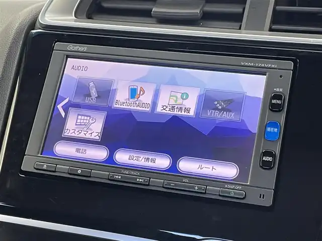 ホンダ フィット 13G Lパッケージ ファインED 埼玉県 2017(平29)年 4.2万km クリスタルブラックパール 純正ナビ　バックカメラ　ＥＴＣ　ドラレコ　シティブレーキアクティブ　クルーズコントロール　ステアリングスイッチ　社外アルミホイール　プッシュスタート　スマートキー　オートライト　ＬＥＤライト　地デジ