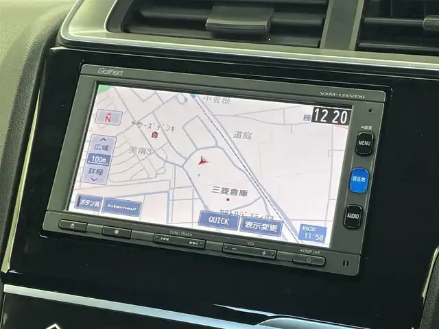 ホンダ フィット 13G Lパッケージ ファインED 埼玉県 2017(平29)年 4.2万km クリスタルブラックパール 純正ナビ　バックカメラ　ＥＴＣ　ドラレコ　シティブレーキアクティブ　クルーズコントロール　ステアリングスイッチ　社外アルミホイール　プッシュスタート　スマートキー　オートライト　ＬＥＤライト　地デジ