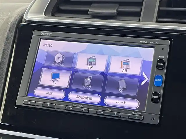 ホンダ フィット 13G Lパッケージ ファインED 埼玉県 2017(平29)年 4.2万km クリスタルブラックパール 純正ナビ　バックカメラ　ＥＴＣ　ドラレコ　シティブレーキアクティブ　クルーズコントロール　ステアリングスイッチ　社外アルミホイール　プッシュスタート　スマートキー　オートライト　ＬＥＤライト　地デジ