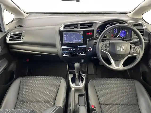 ホンダ フィット 13G Lパッケージ ファインED 埼玉県 2017(平29)年 4.2万km クリスタルブラックパール 純正ナビ　バックカメラ　ＥＴＣ　ドラレコ　シティブレーキアクティブ　クルーズコントロール　ステアリングスイッチ　社外アルミホイール　プッシュスタート　スマートキー　オートライト　ＬＥＤライト　地デジ