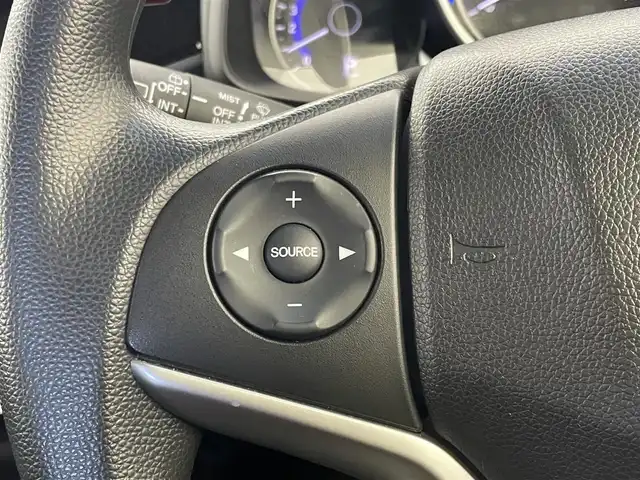 ホンダ フィット 13G Lパッケージ ファインED 埼玉県 2017(平29)年 4.2万km クリスタルブラックパール 純正ナビ　バックカメラ　ＥＴＣ　ドラレコ　シティブレーキアクティブ　クルーズコントロール　ステアリングスイッチ　社外アルミホイール　プッシュスタート　スマートキー　オートライト　ＬＥＤライト　地デジ