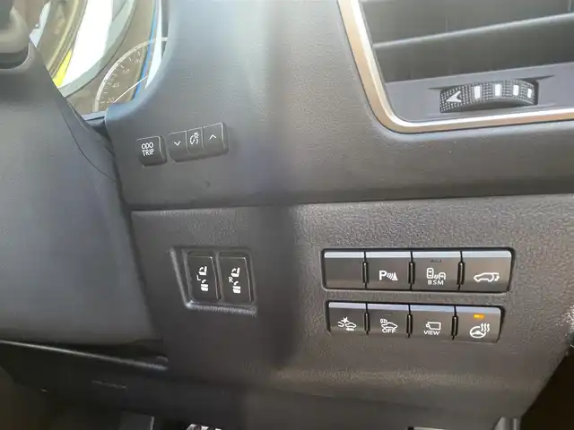 レクサス ＮＸ 300h バージョンL 千葉県 2015(平27)年 5.3万km ブラック モデリスタFスポーツパーツエアロ/・フロント/サイド/リア/安全機能/・衝突軽減ブレーキ/レーダークルーズコントロール/・クリアランスソナー/ブラインドスポットモニター/純正メーカーナビ/・フルセグ/BT/DVD/CD/USB/全方位カメラ/ステアリングスイッチ/パドルシフト/レザーシート(茶)/シートヒーター(D/N席)/エアシート(D/N席)/ステアリングヒーター/パワーシート(D/N席)/D席メモリシート/パワーバックドア/電動パーキングブレーキ/ブレーキホールド/LEDヘッドライト/オートライト/フォグライト/純正フロアマット/純正18インチAW