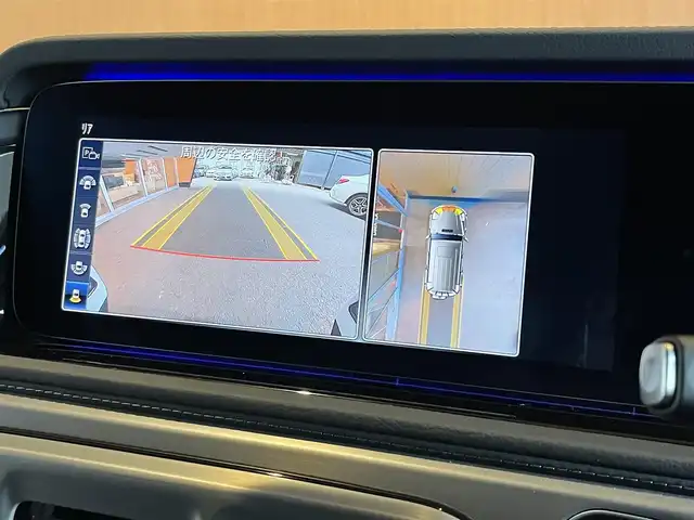 メルセデス・ベンツ ゲレンデヴァーゲン Ｇ４００ｄ AMGライン 宮城県 2023(令5)年 1.1万km パール ワンオーナー/G-manufakturプログラム/ラグジュアリーパッケージ/AMGライン/アダプティブダンピングシステム/レーダーセーフティパッケージ/Burmesterサラウンドサウンドシステム/純正ナビゲーションシステム/フルセグTV/360°カメラシステム/ナッパレザーシート/シートベンチレーション/シートヒーター/メモリ機能付きパワーシート/マルチビームLEDヘッドライト/オートマチックハイビーム/純正20インチAW/ドライブレコーダー/ETC2.0車載器