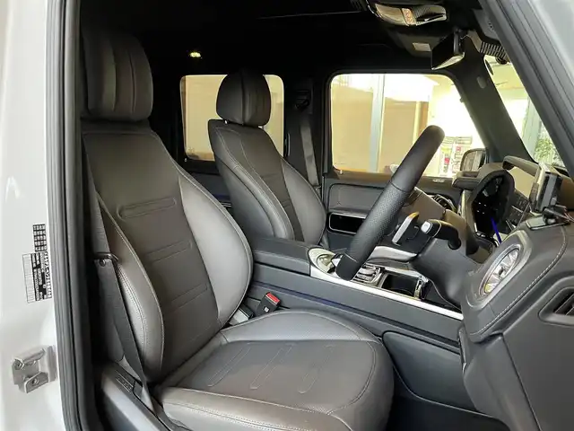 メルセデス・ベンツ ゲレンデヴァーゲン Ｇ４００ｄ AMGライン 宮城県 2023(令5)年 1.1万km パール ワンオーナー/G-manufakturプログラム/ラグジュアリーパッケージ/AMGライン/アダプティブダンピングシステム/レーダーセーフティパッケージ/Burmesterサラウンドサウンドシステム/純正ナビゲーションシステム/フルセグTV/360°カメラシステム/ナッパレザーシート/シートベンチレーション/シートヒーター/メモリ機能付きパワーシート/マルチビームLEDヘッドライト/オートマチックハイビーム/純正20インチAW/ドライブレコーダー/ETC2.0車載器