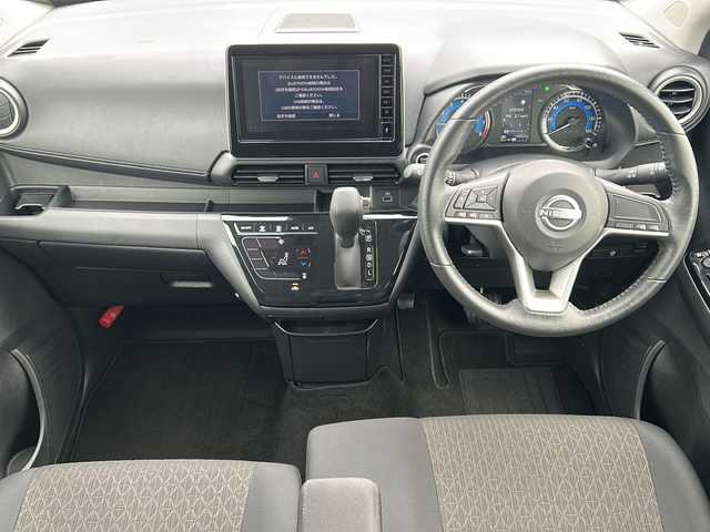 日産 デイズ ハイウェイスターX 佐賀県 2024(令6)年 1.5万km オーシャンブルーP 純正9インチディスプレイオーディオ/アラウンドビューモニター/エマージェンシーブレーキ/LDW/オートハイビーム/コーナーセンサー/ステアリングリモコン/アイドリングストップ/プッシュスタート/スマートキー/LEDヘッドライト/フォグライト/純正アルミホイール