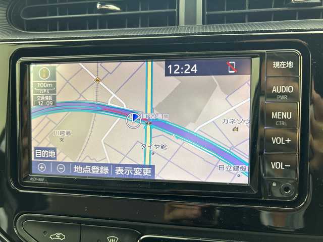 トヨタ アクア S グランパー 三重県 2020(令2)年 3.1万km ホワイトパールクリスタルシャイン /禁煙車//純正ナビ/　フルセグTV/CD/Bluetooth//全周囲カメラ　//ＬＥＤヘッドライト//トヨタセーフティーセンス　//レーンキープアシスト　//前後コーナーセンサー　//パーキングアシスト　//純正ホイール//オートマチックハイビーム　//ライトレベライザー//コハクカラーシート//スペアキー//取説