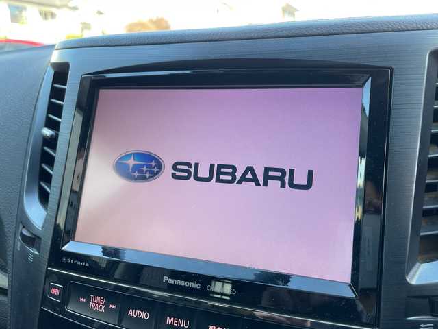 スバル レガシィ Ｂ４ 2．0GT DIT アイサイト 神奈川県 2013(平25)年 11.9万km サテンホワイトパール ワンオーナー/純正ナビ（BT/CD/DVD）/フルセグテレビ/レーダークルーズコントロール/ドライブレコーダー/ETC/横滑り防止機能/アイサイト/ハーフレザーシート/運転席パワーシート/純正フロアマット/保証書/取扱説明書