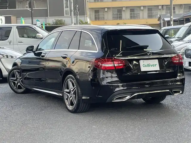 メルセデス・ベンツ Ｃ１８０ アバンギャルド AMGライン 大阪府 2020(令2)年 1.3万km 黒 純正ナビ/-Bluetooth/フルセグTV/FM/AM/禁煙車/衝突被害軽減ブレーキ/レーダークルーズコントロール/純正18AW/レーンアシストキープ/パワーシート/シートヒーター/コーナーセンサー/ETC/プッシュスタート/スマートキー/-スペアキー×１