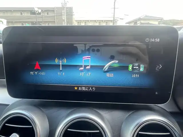 メルセデス・ベンツ Ｃ１８０ アバンギャルド AMGライン 大阪府 2020(令2)年 1.3万km 黒 純正ナビ/-Bluetooth/フルセグTV/FM/AM/禁煙車/衝突被害軽減ブレーキ/レーダークルーズコントロール/純正18AW/レーンアシストキープ/パワーシート/シートヒーター/コーナーセンサー/ETC/プッシュスタート/スマートキー/-スペアキー×１