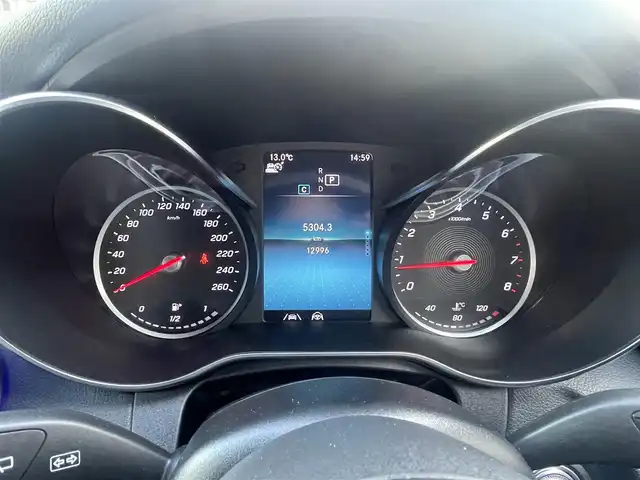 メルセデス・ベンツ Ｃ１８０ アバンギャルド AMGライン 大阪府 2020(令2)年 1.3万km 黒 純正ナビ/-Bluetooth/フルセグTV/FM/AM/禁煙車/衝突被害軽減ブレーキ/レーダークルーズコントロール/純正18AW/レーンアシストキープ/パワーシート/シートヒーター/コーナーセンサー/ETC/プッシュスタート/スマートキー/-スペアキー×１