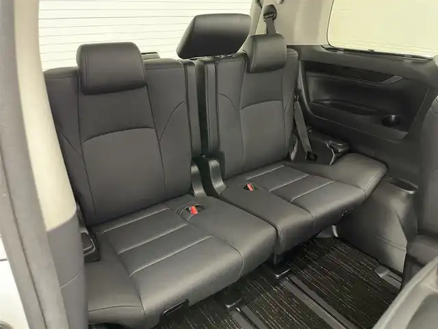 トヨタ アルファード S Cパッケージ 愛知県 2020(令2)年 7.3万km ホワイトパールクリスタルシャイン メーカーナビ　リアエンターテイメント　ＪＢＬ　全方位カメラ　デジタルインナーミラー　ＢＳＭ　パーキングアシスト　両側パワスラ　黒革　シートヒーター　衝突軽減　追従クルコン　前後ドラレコ　禁煙車　三眼LEDオートライト　ETC２．０　シートベンチレーション　オットマン