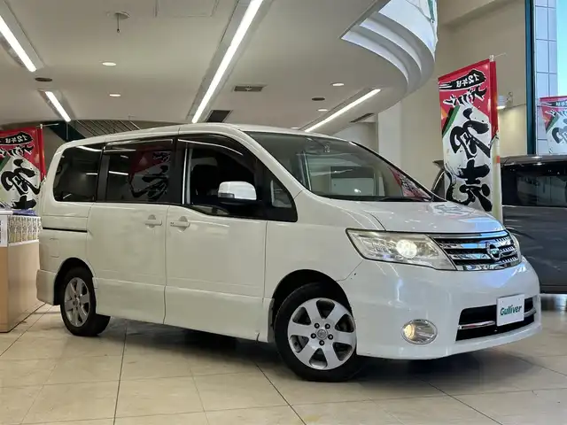 日産 セレナ