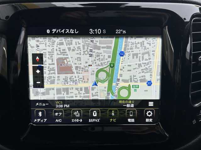 クライスラー・ジープ ジープ コンパス リミテッド 東京都 2021(令3)年 1.9万km 黒 ワンオーナー/純正メモリナビ/　フルセグTV/Bluetooth/AM・FM/AUX/バックカメラ/アクティブパークセンス/アイドリングストップ/ドライブレコーダー/ブラインドスポットモニター/車線逸脱警報/自動パーキングブレーキ/アダプティブクルーズコントロール/パワーシート/シートヒーター/ステアリングスイッチ/プッシュスタート/パワーバックドア/ドアバイザー/ルーフレール/純正フロアマット/純正18インチアルミホイール/スマートキー×２/保証書/点検記憶簿/取扱説明書/スペアキー