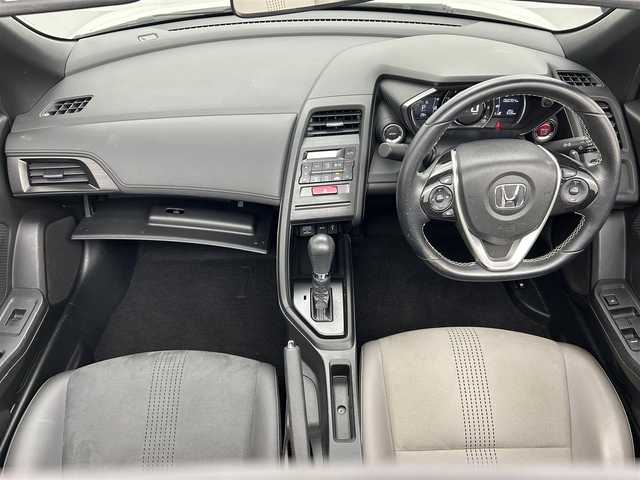 ホンダ Ｓ６６０ α 熊本県 2015(平27)年 6.1万km 白 ドライブレコーダー　/ＥＴＣ　/クルーズコントロール　/パドルシフト　/オートライト　/ＬＥＤヘッドライト　/ハーフレザーシート　/オートエアコン　/純正１６インチＡＷ　/スマートキー　/プッシュスタート