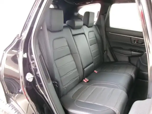 ホンダ ＣＲ－Ｖ ハイブリッド e:HEV EX ブラックED 群馬県 2020(令2)年 7万km クリスタルブラックパール ワンオーナー/ホンダセンシング/ブラインドスポットインフォメーション/電動パノラミックサンルーフ/Hondaインターナビ・フルセグTV/　・BT・DVD(VRU-205CVi)/バックモニター/純正ナビ連動前後ドライブレコーダー/　(DRH-204VD)/純正リモコンエンジンスターター/スマートキー×2/純正ビルトインETC2.0/ブラックレザーシート/前席パワーシート/全席シートヒーター/ハンズフリーアクセスパワーテールゲート/純正18インチアルミホイール/BLITZタワーバー/保証書＆取説