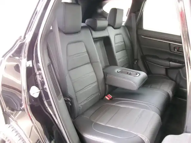 ホンダ ＣＲ－Ｖ ハイブリッド e:HEV EX ブラックED 群馬県 2020(令2)年 7万km クリスタルブラックパール ワンオーナー/ホンダセンシング/ブラインドスポットインフォメーション/電動パノラミックサンルーフ/Hondaインターナビ・フルセグTV/　・BT・DVD(VRU-205CVi)/バックモニター/純正ナビ連動前後ドライブレコーダー/　(DRH-204VD)/純正リモコンエンジンスターター/スマートキー×2/純正ビルトインETC2.0/ブラックレザーシート/前席パワーシート/全席シートヒーター/ハンズフリーアクセスパワーテールゲート/純正18インチアルミホイール/BLITZタワーバー/保証書＆取説