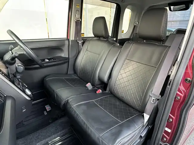 ダイハツ タント カスタム RS トップED SA Ⅲ 神奈川県 2016(平28)年 1.9万km トワイライトオレンジマイカ ワンオーナー　/スマートアシスト/純正ナビ/Bluetooth/HDMI/フルセグ/CD／DVD　/シートヒーター　/両側パワースライドドア　/純正ドライブレコーダー　/コーナーセンサー　/ＬＥＤヘッド　/フォグランプ　/ＥＴＣ　/ドアバイザー/純正フロアマット/純正AW/ABS/横滑り防止装置/オートライト/Wエアバッグ/カーテンエアバッグ