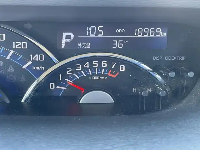 ダイハツ タント カスタム RS トップED SA Ⅲ 愛媛県 2016(平28)年 1.9万km トワイライトオレンジマイカ ワンオーナー　/スマートアシスト/純正ナビ/Bluetooth/HDMI/フルセグ/CD／DVD　/シートヒーター　/両側パワースライドドア　/純正ドライブレコーダー　/コーナーセンサー　/ＬＥＤヘッド　/フォグランプ　/ＥＴＣ　/ドアバイザー/純正フロアマット/純正AW/ABS/横滑り防止装置/オートライト/Wエアバッグ/カーテンエアバッグ