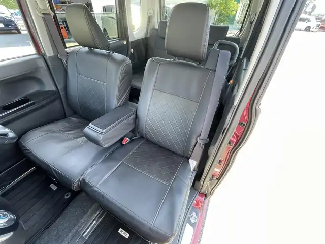 ダイハツ タント カスタム RS トップED SA Ⅲ 愛媛県 2016(平28)年 1.9万km トワイライトオレンジマイカ ワンオーナー　/スマートアシスト/純正ナビ/Bluetooth/HDMI/フルセグ/CD／DVD　/シートヒーター　/両側パワースライドドア　/純正ドライブレコーダー　/コーナーセンサー　/ＬＥＤヘッド　/フォグランプ　/ＥＴＣ　/ドアバイザー/純正フロアマット/純正AW/ABS/横滑り防止装置/オートライト/Wエアバッグ/カーテンエアバッグ