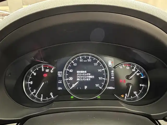 マツダ ＣＸ－５ XD ブラックトーンエディション 愛媛県 2022(令4)年 1.8万km ソウルレッドクリスタルM 10インチ純正ナビ　アラウンドビューモニター　ステアリングヒーター　ヘッドアップディスプレイ　BSM　シートヒーター　ハーフレザー　純正アルミ　D席パワーシート　APPLE Car Play　Bluetooth ETC　LEDヘッドライト　クルーズコントロール（追従有）　フルセグTV　オートライト　オートマチックハイビーム　純正フロアマット　