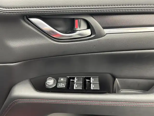マツダ ＣＸ－５ XD ブラックトーンエディション 愛媛県 2022(令4)年 1.8万km ソウルレッドクリスタルM 純正10インチメモリーナビ/AUX/USB/AppleCarPlay/AndroidAuto/フルセグ/CD/DVD/バックカメラ/360°カメラ/レーダークルーズコントロール/スマートブレーキサポート/レーンキープアシスト/ブラインドスポットモニター/ヘッドアップディスプレイ/ハーフレザーシート/パワーシート/シートヒーター/スマートキー×2/ETC/禁煙車