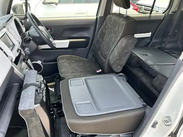 スズキ ハスラー F リミテッド 埼玉県 2017(平29)年 5.3万km クリスタルホワイトパール/ブラック2トーン KENWOODナビ/・MDV-D404BT/・バックカメラ/・ワンセグ/・CD/DVD/・Bluetooth/純正フロアマット/純正ドアバイザー/前席シートヒータ/横滑り防止/衝突軽減