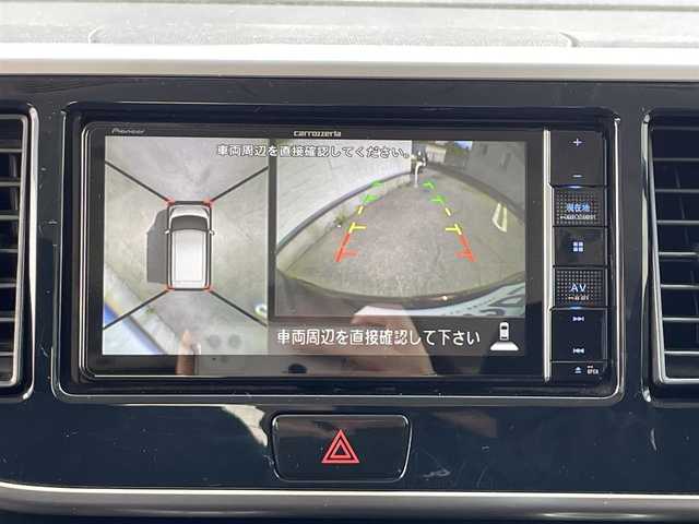 日産 デイズ ルークス HWS X Vセレ +SeftyⅡ 三重県 2014(平26)年 8.2万km モカブラウンP (株)IDOMが運営する【じしゃロン四日市店】の自社ローン専用車両になります。こちらは現金またはオートローンご利用時の価格です。自社ローンご希望の方は別途その旨お申付け下さい/社外SDナビ（CD/DVD/AM/FM）/フルセグTV/全方位カメラ/片側パワースライド/エンジンスタートボタン/スマートキー/純正14インチAW/純正フロアマット
