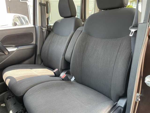 日産 デイズ ルークス HWS X Vセレ +SeftyⅡ 三重県 2014(平26)年 8.2万km モカブラウンP (株)IDOMが運営する【じしゃロン四日市店】の自社ローン専用車両になります。こちらは現金またはオートローンご利用時の価格です。自社ローンご希望の方は別途その旨お申付け下さい/社外SDナビ（CD/DVD/AM/FM）/フルセグTV/全方位カメラ/片側パワースライド/エンジンスタートボタン/スマートキー/純正14インチAW/純正フロアマット