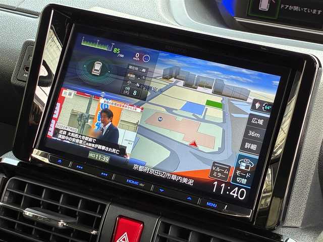 ダイハツ タント カスタム RS 京都府 2022(令4)年 1.4万km ファイアークォーツレッドM 登録時走行距離13571Km/ターボ/スマートアシスト/・衝突回避支援ブレーキ/・衝突警報機能/・ブレーキ制御付誤発進抑制機能/・車線逸脱警報機能/・車線逸脱抑制制御機能/・路側逸脱警報機能/・ふらつき機能/・先行車発進お知らせ機能/・標識認識機能/・アダプティブドライビングビーム/・コーナーセンサー/パノラマモニター/両側パワースライドドア/社外8型メモリーナビ/・フルセグTV/・CD/DVD再生/・BT接続/社外前後ドラレコ/ETC/電動パーキング/・オートブレーキホールド/ハーフレザーシート/・前席シートヒーター/・後席用シートバックテーブル/レザーステアリング/・ステアリモコン/後席ロールアップサンシェード/ISOFIX/アイドリングストップ/プッシュスタート/スマートキー×2個/純正15インチアルミホイール/LEDヘッドライト/LEDフォグランプ/純正ドアバイザー/社外フロアマット/車両保証書/車両取説/ナビ取説